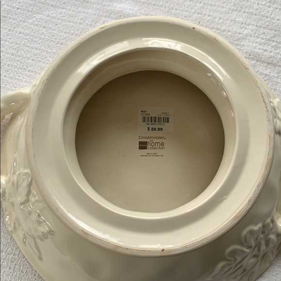 Ceramic Centerpiece bowl - Picture 5 of 7